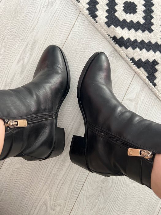 Armani/Tommy Hillfiger Дамски Боти/Обувки