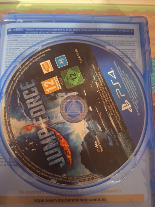 Jump Force PlayStation4-5