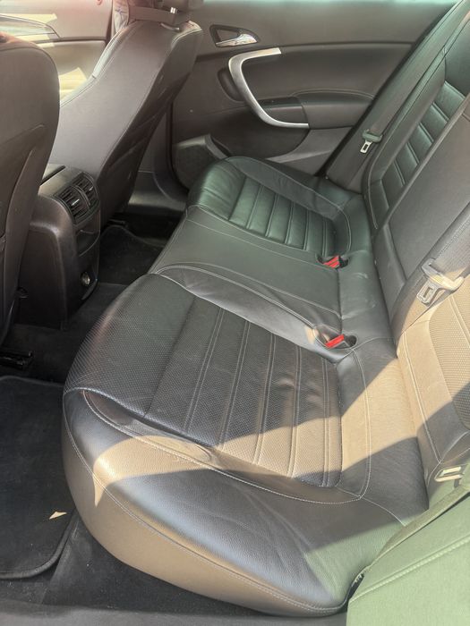 Opel insignia 20cdti anul 2014 automata