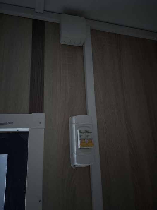 Контейнер утепленный