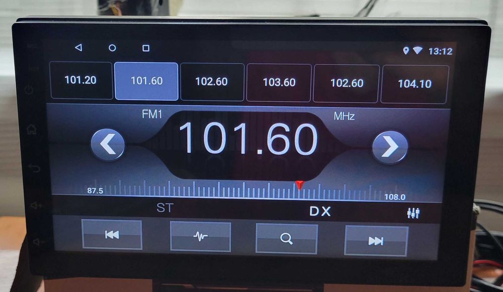 Продам автомагнитолу на Android