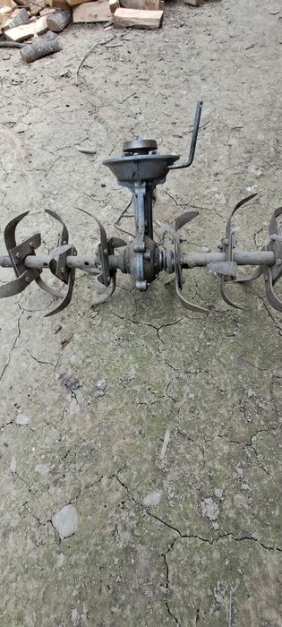 Vand Motocoasa BRING&STATON