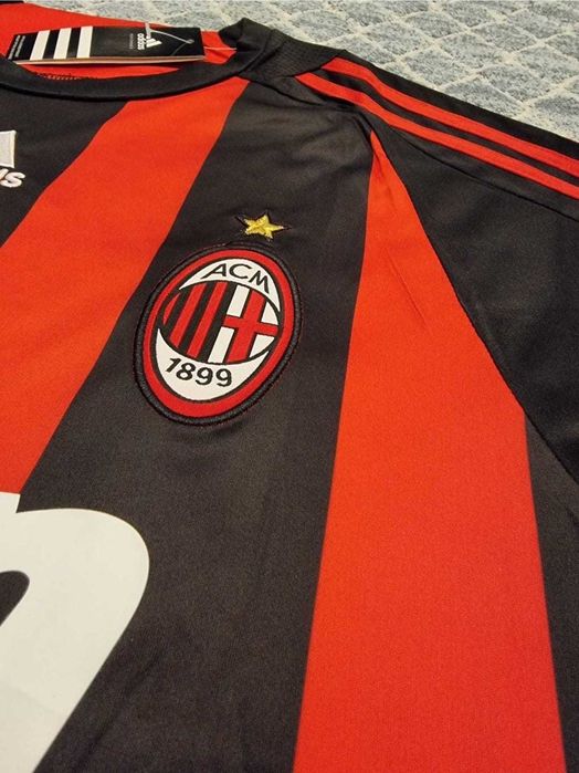 Tricou Ronaldinho Milan 2008 2009