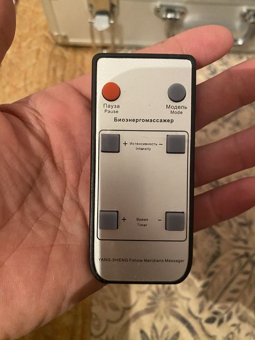 Массажный апарат