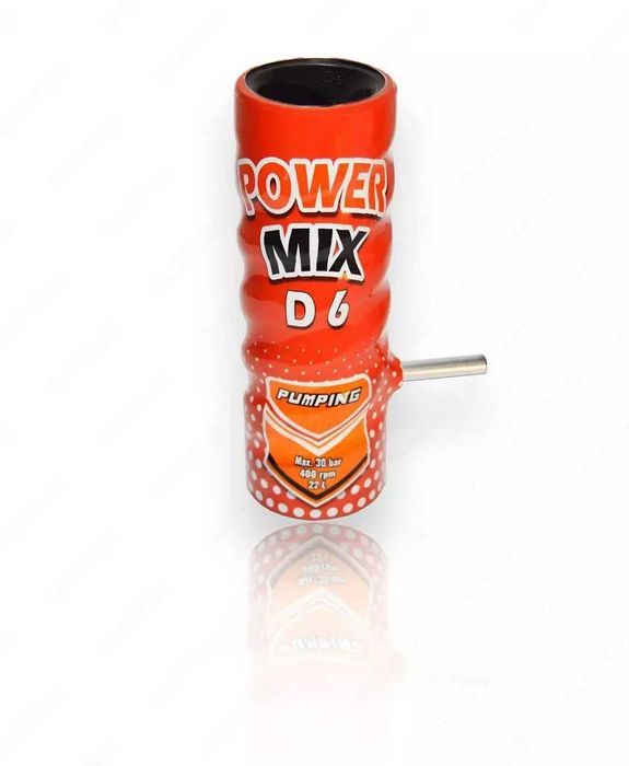 Штукатурная станция POWERMIX PLUS (Гипсовая штукатурка)