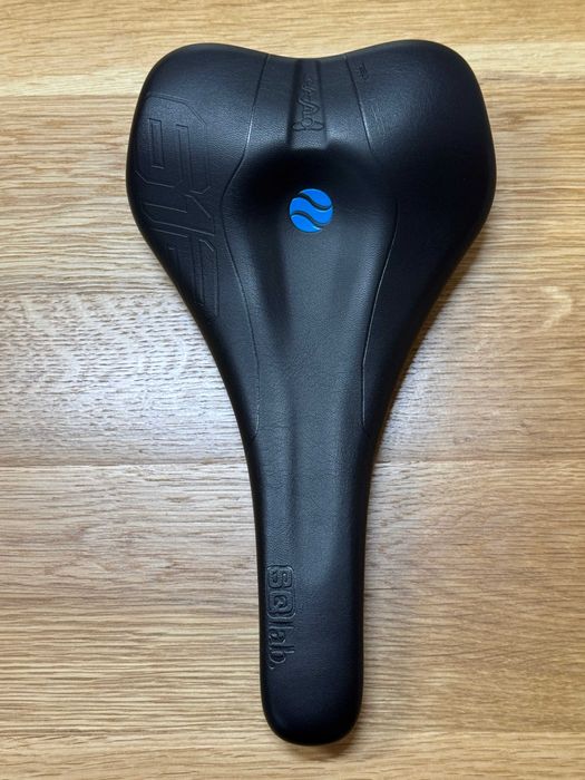Ергономична про седалка SQlab 612-14 за МТБ/шосейни велосипеди