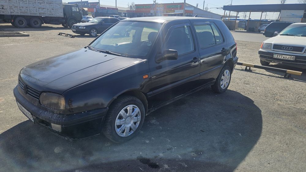 Продам гольф 3 на ходу