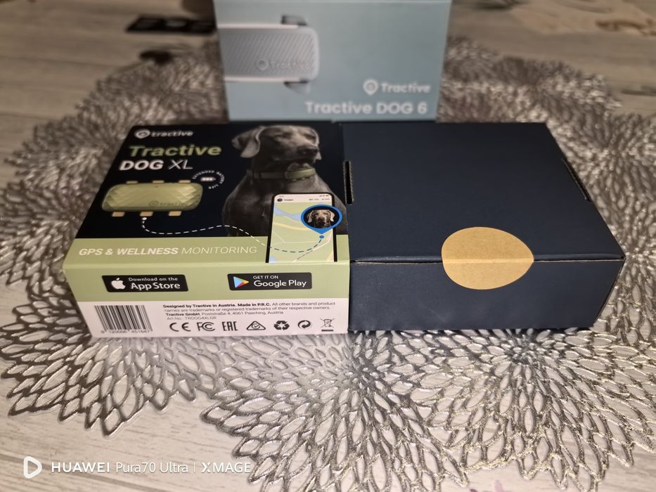 Нов неотворен Тракер за кучета над 25 кг