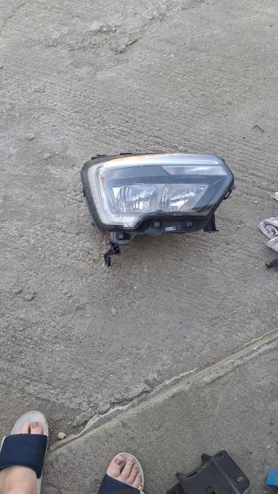 Motor,pompă servo.faruri pentru Renault master