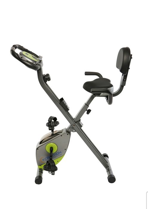 Bicicleta fitness pliabila KONDITION X BC-1950, volanta 3 kg, greutate maxima utilizator 110 kg