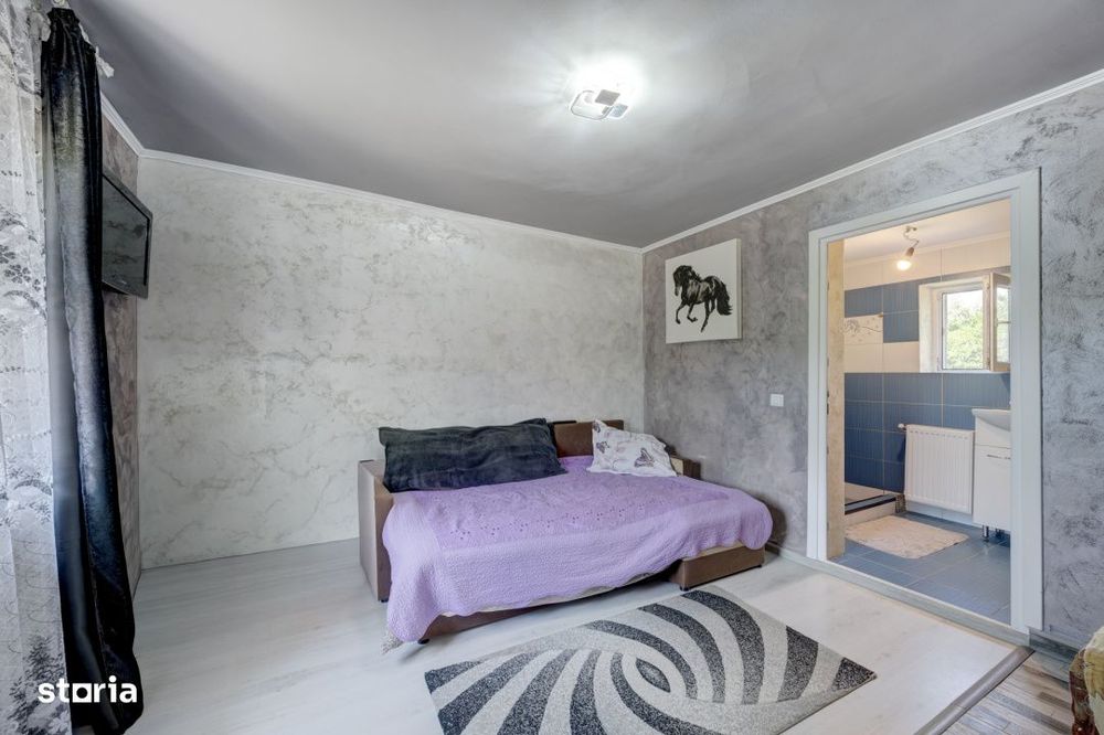 Racari - Dambovita - Sat Balanesti, Casa Pe Parter 85 Mp, Lot 2200 Mp!