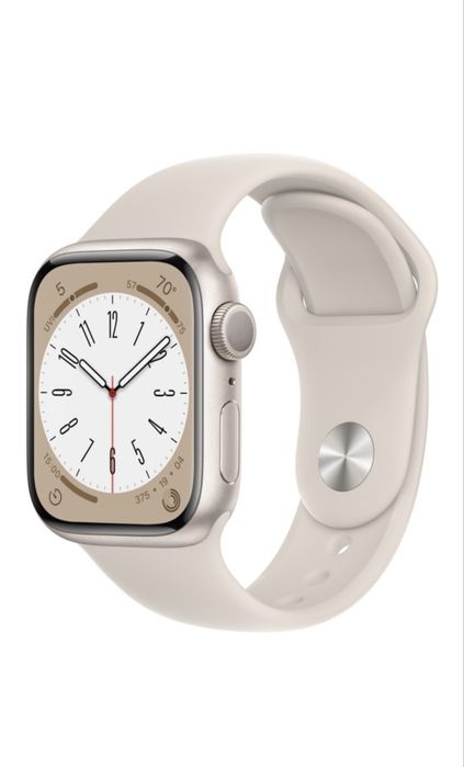 Смарт-часы Apple Watch Series 8 45mm за 150 000 тенге