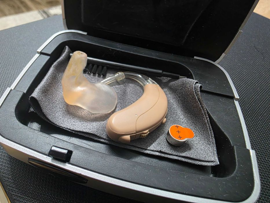 Aparat auditiv BTE / Beltone Origin OR185VI/ Med-sever/stanga