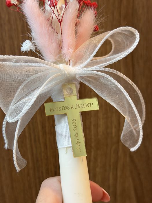 Lumanari Înviere/Împartasit