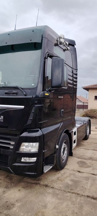 Man Tgx 500 2019