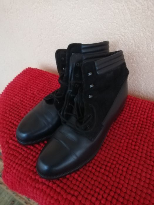 Ghete piele Remonte nr 40 damă