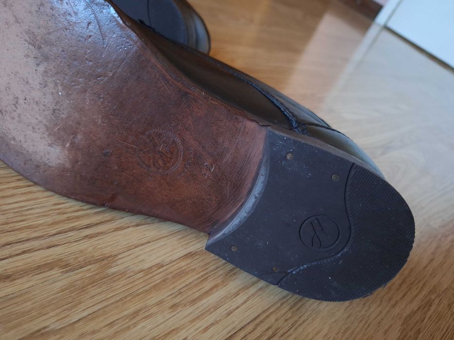 H by HUDSON - мъжки обувки 42 (43)