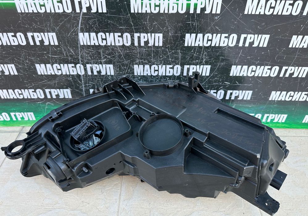 Фарове far Full Led фар за Ауди А4 Б9 фейс Audi A4 B9 facelift