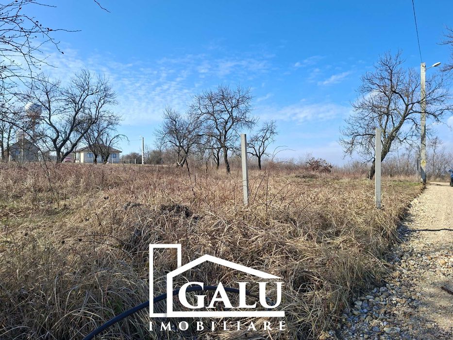 Teren 859mp Dealuri Oradea