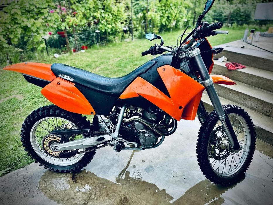 Piese ktm Lc4 640