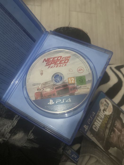 Vand sidiu Need for speed
