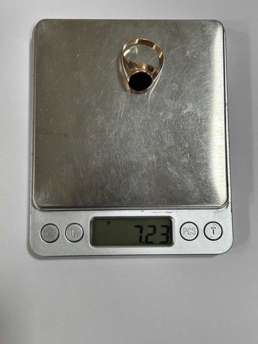 Златен пръстен 14К 585 /7,23 гр.