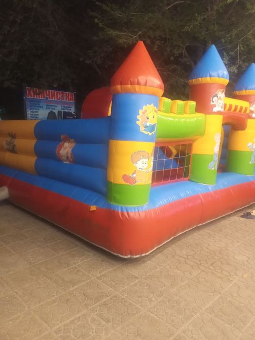 Батут сотилади 5•6