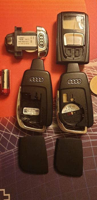 Telecomanda webasto volkswagen audi skoda