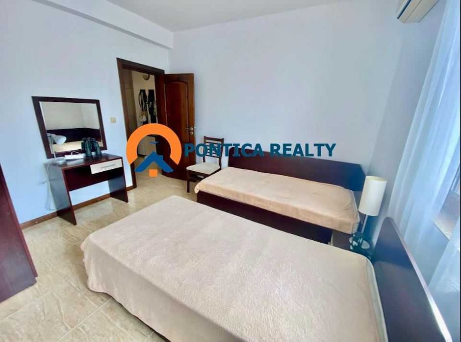 Тристаен в луксозен комплекс в Свети Влас