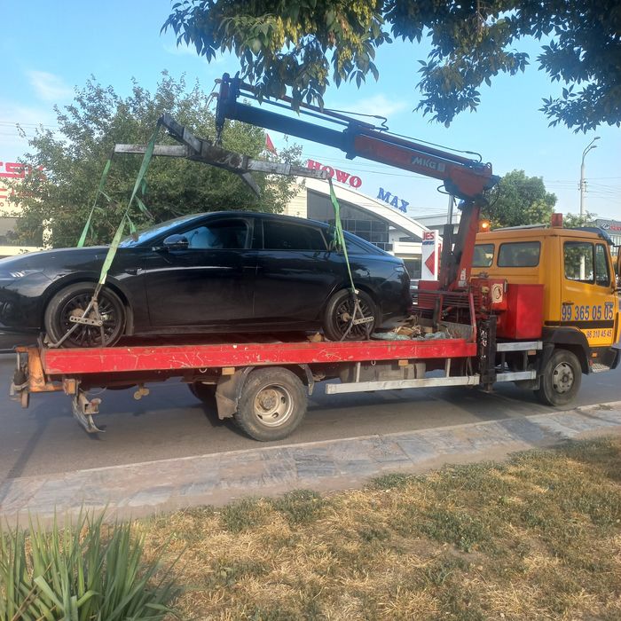 манипулятор хизмати