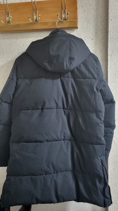 Manifest мужской пуховик