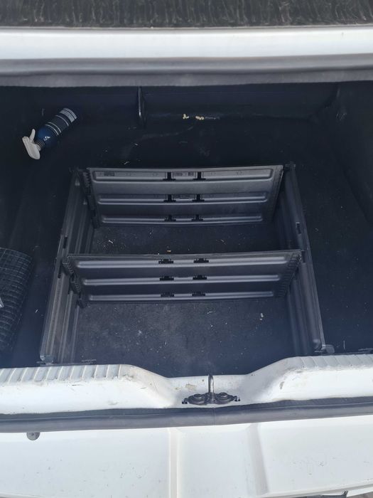 Organizator/compartimentare portbagaj logan 3 original