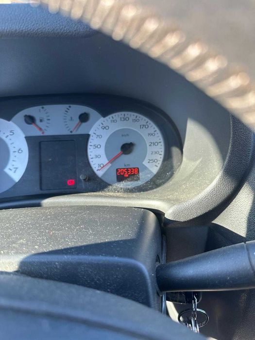 Vand Renault Symbol 2008