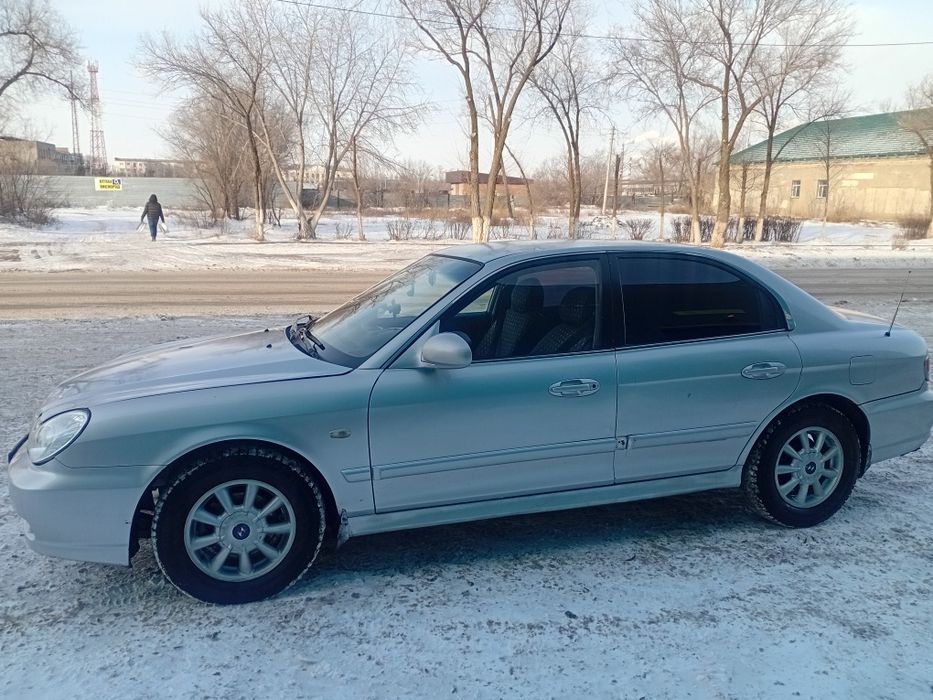 Продам Сонату 2004