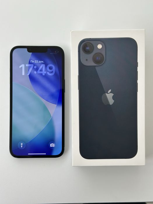 iphone 13 / айфон 13 128Гб 75% без ремонта