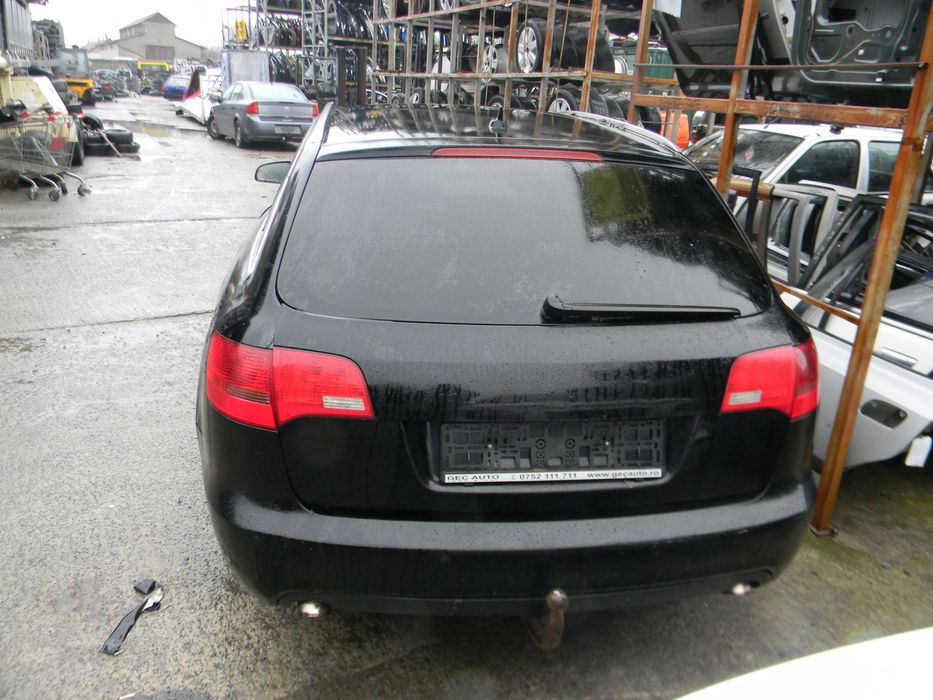 Dezmembrari  Audi A6 (4F, C6)  2004  > 2011 2.7 TDI quattro Motorina