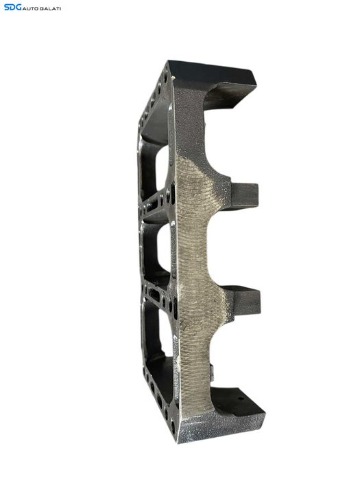 Carter Semicarter Capac Cuzineti Vibrochen Arbore Cotit Audi Q7 3.0 TDI CASA CASB CCMA CATA 2007 - 2015 Cod 059105101AH [B4163]