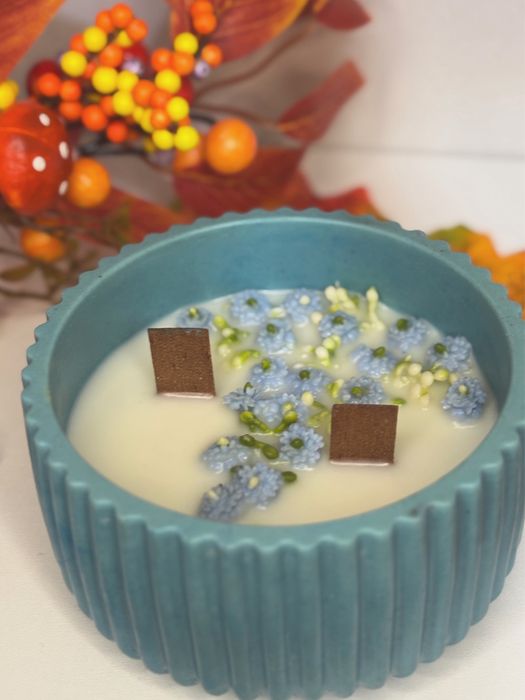 Аромасвечи ручной работы