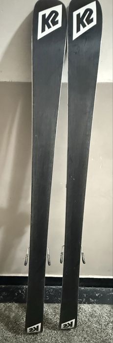 Детски фрийстаил ски К2