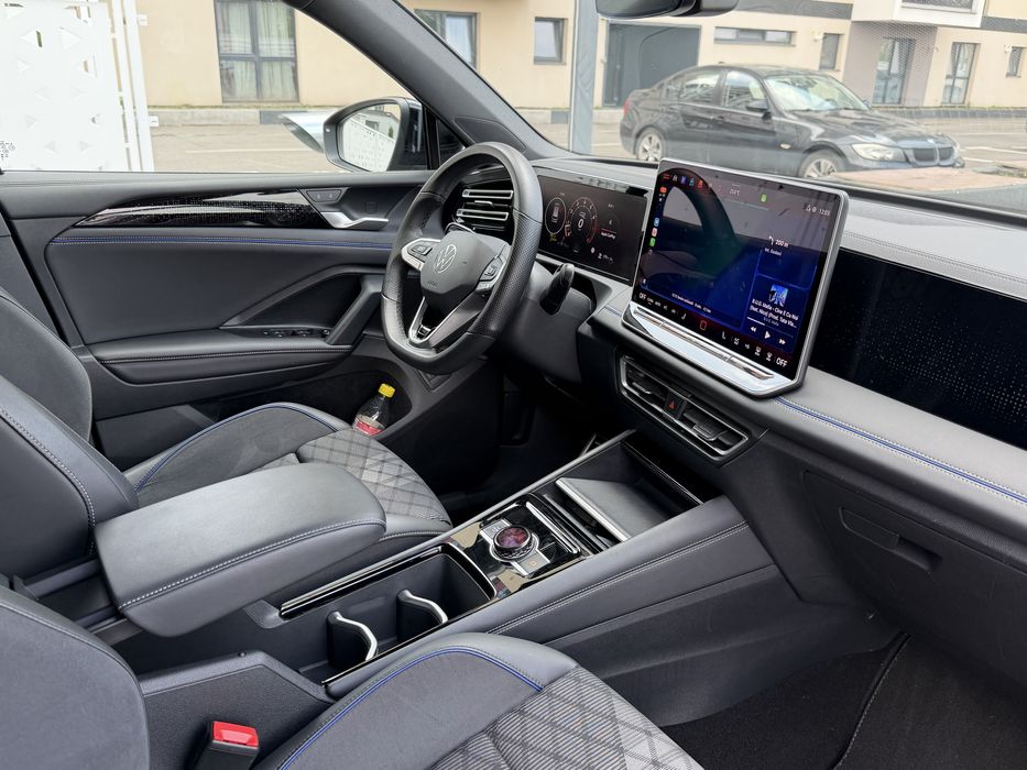 VOLKSWAGEN Tiguan 2024 — imagine 5