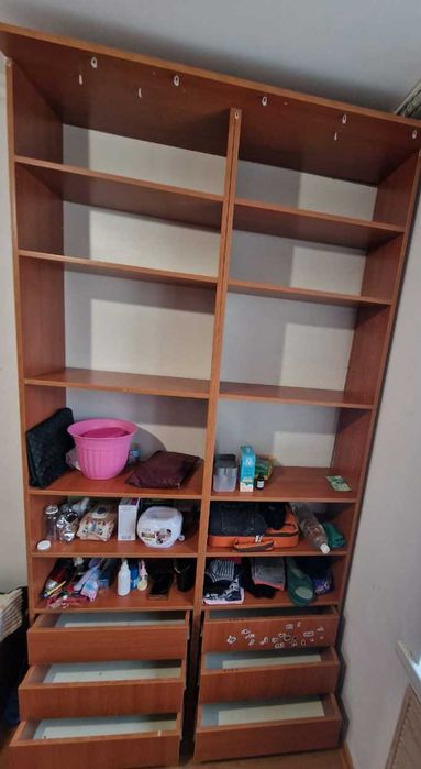 Продам полку стелаж