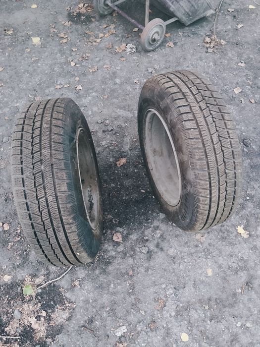 Продам автошину r 14