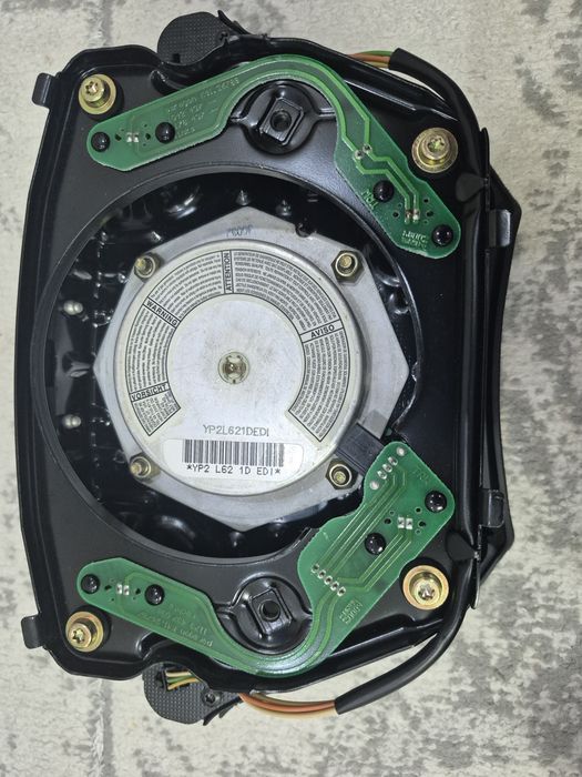 Аэрбак руля Мерседес W210 Лупарик