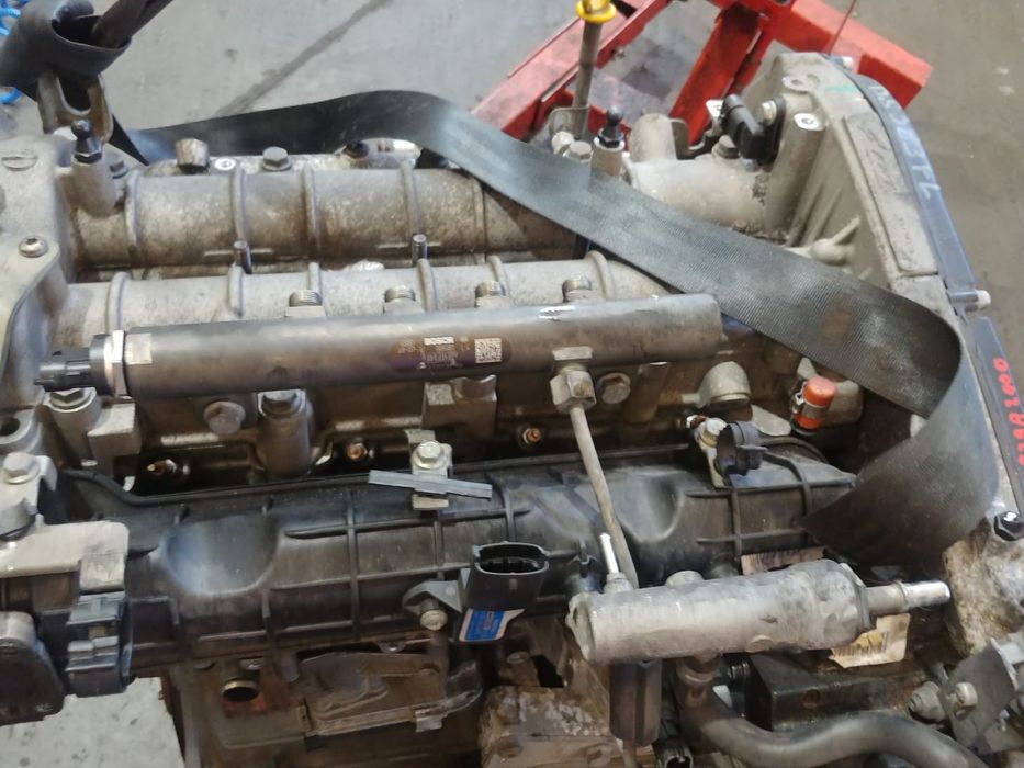Motor 1.9 d 939a2000 alfa romeo 159 fiat croma 150 cp 110 kw