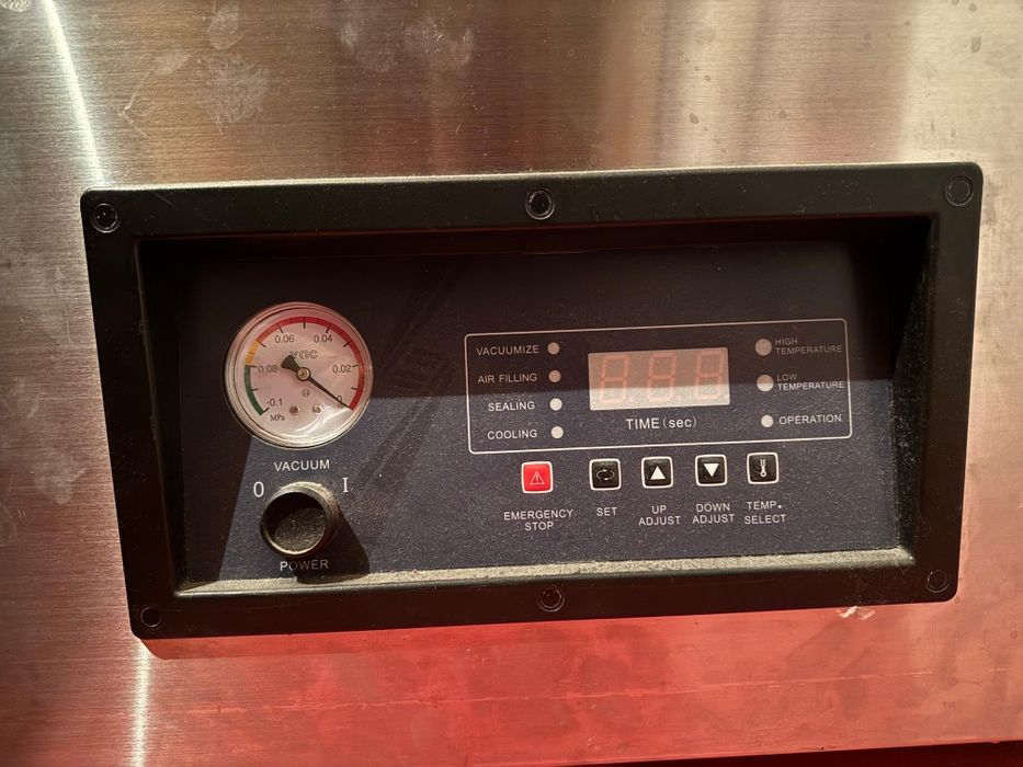 Срочно продам вакуумный аппарат