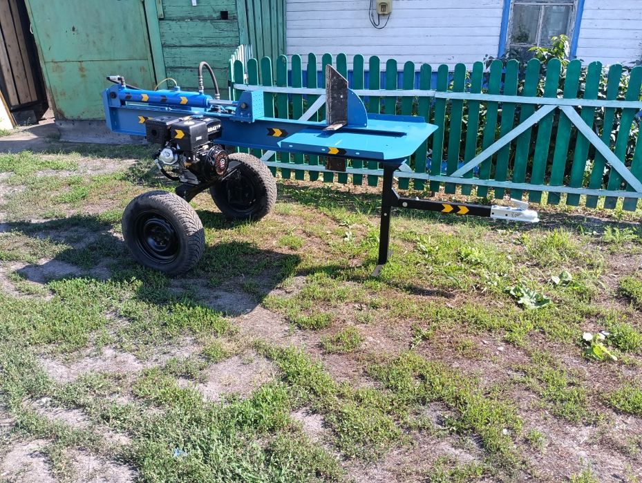 Продам дровокол гидравлический
