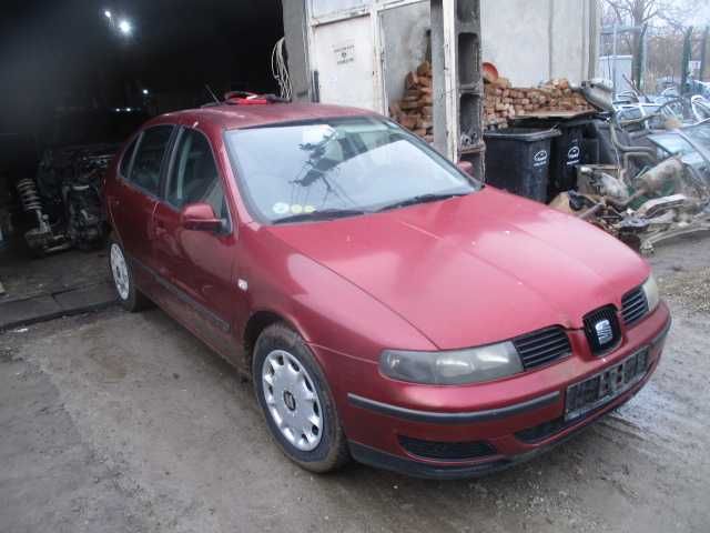 Piese SEAT LEON an 2003 motor 1,6 benzina 16 valve AUS originale