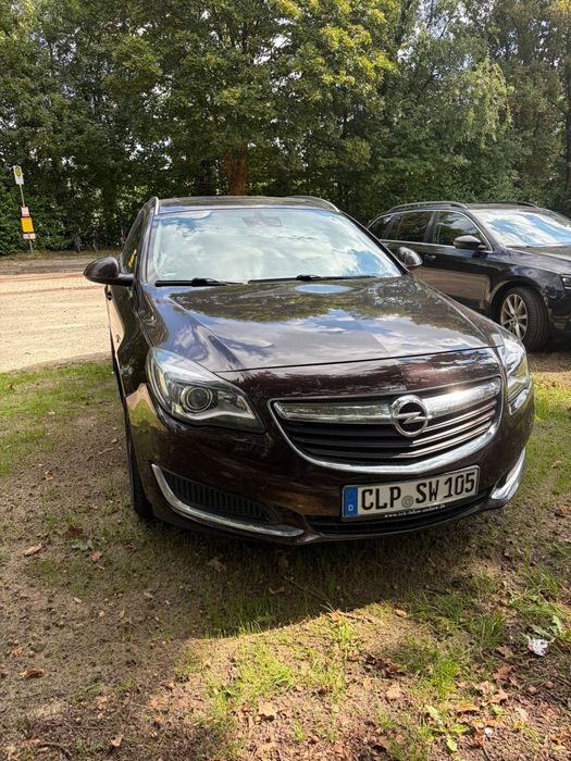 Vand opel insignia
