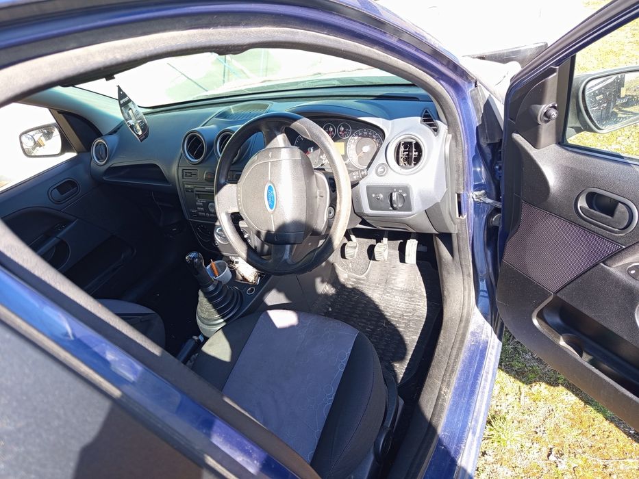 FORD Fiesta 2007 — imagine 4