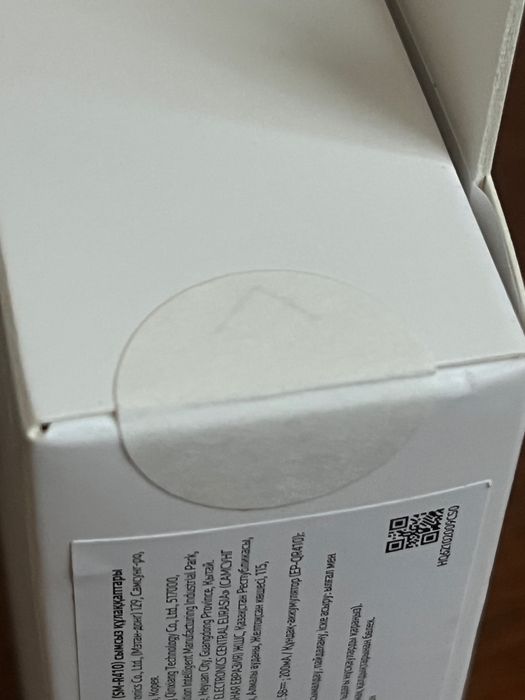 Samsung buds core наушник